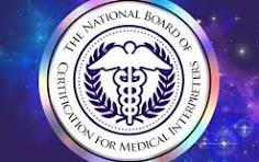 National Board of Certification for Medical Interpreters